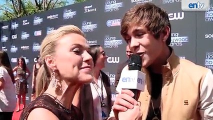 Austin Mahone Hospitalized