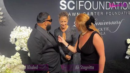 DJ Khaled Gushes Over Wife Nicole & Reveals How They’ve ‘Stayed Real’ With Each Other For Over 11 Yrs.