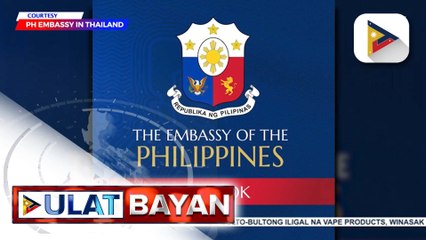 Ph Embassy sa Thailand at Cambodia, nanawagan sa mga Pinoy na umiwas sa mga pinagtatalunang border ng Thailand at Cambodia para hindi madamay sa gulo
