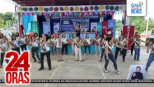 4 bagong Kapuso Classroom, ipinatayo ng GMA Kapuso Foundation sa Bohol ngayong taon | 24 Oras