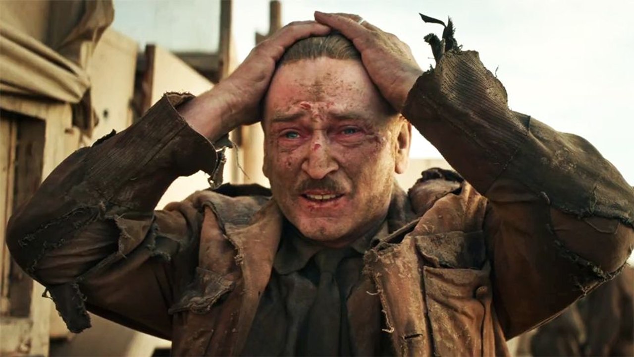 De Gaulle: The Sovereign Edge Trailer OmeU