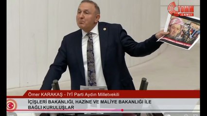 İYİ Partili Karakaş: Biz bu fotoğrafı kabul etmiyoruz