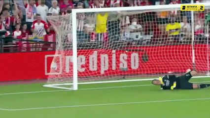 14/8/2022 U.D. Almeria- Real Madrid (1-2) Liga