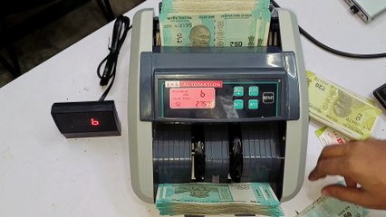 Best Cheapest Note Counting Machine Dealers & Suppliers Medininagar, Jharkhand ✅