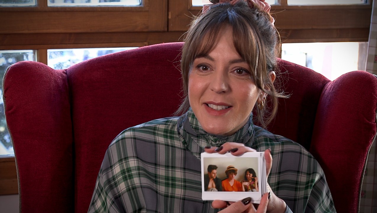 Monia Chokri réagit aux photos Pola de son cinéma