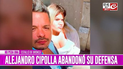 Morena Rial se quedó sin abogado: ¿por qué renunció Alejandro Cipolla?