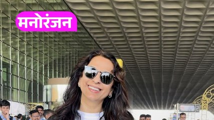 कैजुअल लुक में छा गईं Juhi Chawla