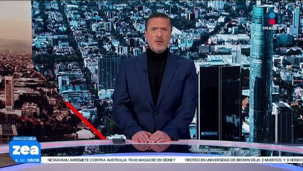 Automovilista causa destrozos en plena celebración de la Virgen de Guadalupe