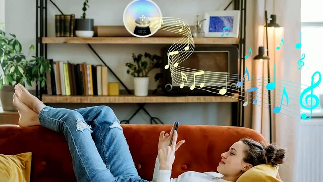 HOM Sunrise Alarm Clock with Smart Light & Sound Review