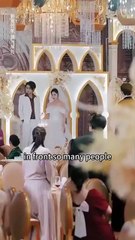 Her fiancé cheated on her, she turned around and married a billionaire CEO! Korean Drama kiss