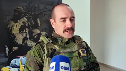 Uno carregado com drogas estava com placas clonadas, diz oficial do BPFron