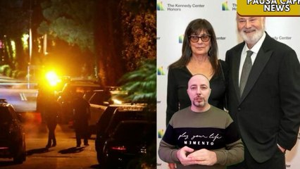 Hollywood sotto shock Rob Reiner e la moglie fanno una bruttissima fine