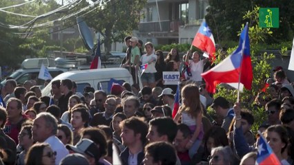 El candidato de extrema derecha José Antonio Kast arrasa en el balotaje en Chile