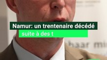 Un trentenaire tué sous les tirs policiers à Namur: interview du procureur du Roi