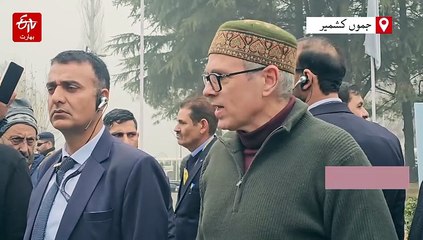 اگر میرے کسی وزیر پر ایسے الزامات ہوتے تو ایجنسیز نے چھاپہ مارا ہوتا: عمر عبداللہ