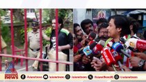 'ഇലക്ഷൻ കഴിയുംവരെ ഞാൻ അകത്തു കിടക്കാൻ റിപ്പോർട്ട് കിട്ടിയില്ലെന്ന് കള്ളം പറഞ്ഞു'