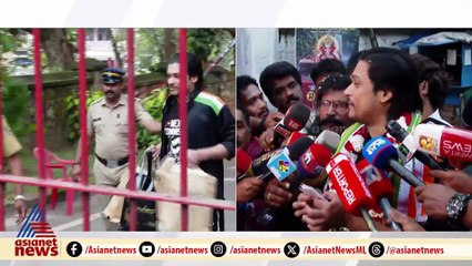 'ഇലക്ഷൻ കഴിയുംവരെ ഞാൻ അകത്തു കിടക്കാൻ റിപ്പോർട്ട് കിട്ടിയില്ലെന്ന് കള്ളം പറഞ്ഞു'