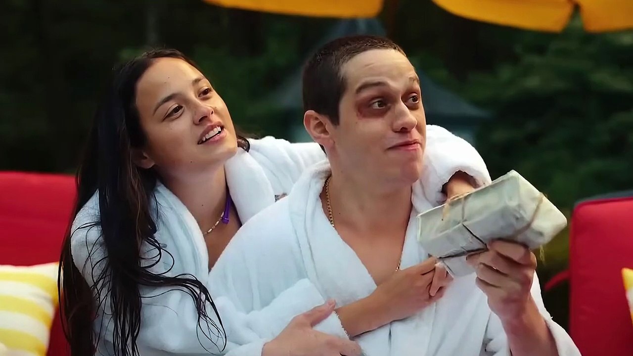 Pete Davidson & Chase Sui Wonders Pay Martha Stewart A Visit & She Brands Them A ‘Cute Couple’