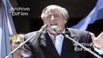 Nestor Kirchner discurso por pago de la Deuda Externa 2005