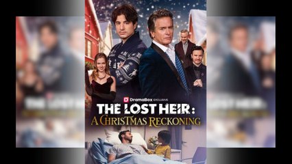 The Lost Heir A Christmas Reckoning Full Movie