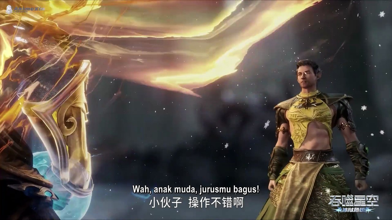 Swallowed Star Eps 202 Sub Indo