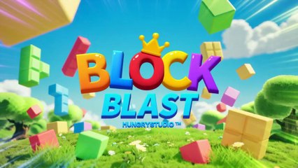 Block Blast! - TV Commercial