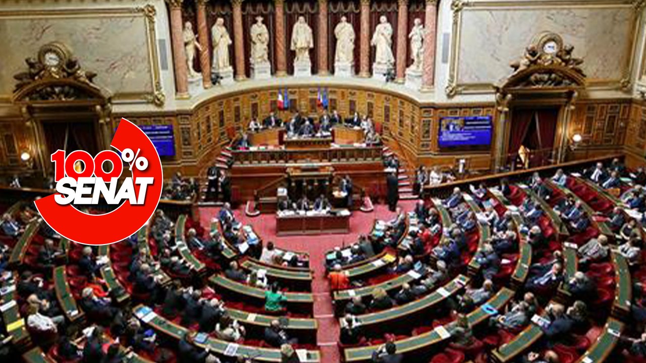 100% Sénat - Le Sénat durcit l'accès à l'AME et diminue son budget