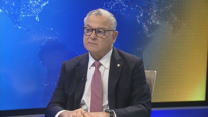 Contralor Flores brinda un balance de su gestión al cierre de 2025