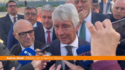 Palermo, Abodi "Concretezza indispensabile per non restare prigionieri cronaca"