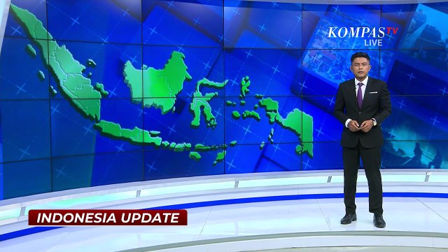 Tebing Setinggi 30 Meter di Sukabumi Longsor, Jalan Penghubung 5 Desa Lumpuh | INDO UPDATE