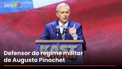 Quem é José Antonio Kast, aliado de Bolsonaro eleito presidente do Chile