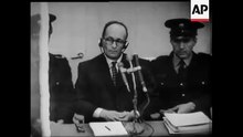 Eichmann sentenciado - 1961 | Hoy en la historia | 15 dic. 2018