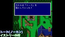 [FF5]宝箱を開けるだけの動画 全252個 宝箱回収率100% ファイナルファンタジー５