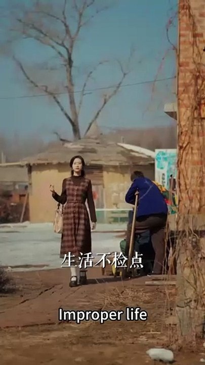 In her past life she left her husband for another and died—reborn, she ran back and loved him only - Chinese - MiniCine 2025