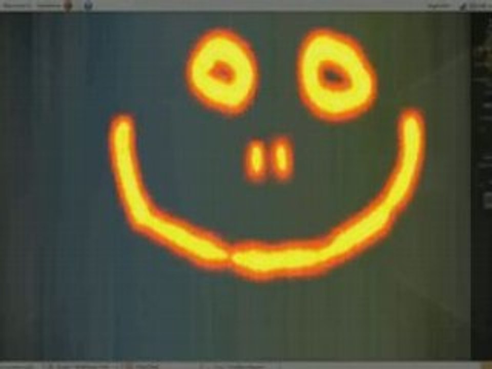 Ubuntu 8.04 avec Compiz sur Acer 7720zz