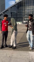 Draguer une fille devant son mec