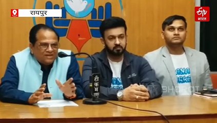 छत्तीसगढ़ में मेडिकल स्कैम पर बनी हिंदी फिल्म 'मानव मार्केट', अलग-अलग लोकेशन में हुई शूटिंग, रिलीज डेट पर 'कंट्रोवर्सी'