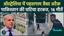 Sydney Attack: Australia में Terrorist Attack, 16 लोगों की मौत, हमलावरों का Pakistan Connection!