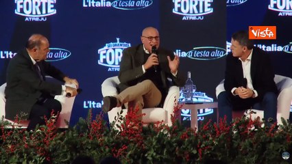 Premierato, Rampelli a Renzi: "Tua riforma non stava in piedi non sei credibile"