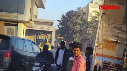 पुण्यात भीषण अपघात! शिक्षिकेचा कात्रज कोंढवा रस्त्यावर अपघाती मृत्यू, मुलगी झाली पोरकी -