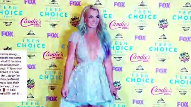 Britney Spears Seemingly Responds To Millie Bobby Brown Dream Casting Herself In Biopic: ‘I’m Not Dead’