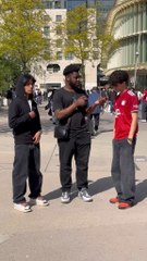 Si elle gagne pas 10 000 € par mois, ils venant pas de elle