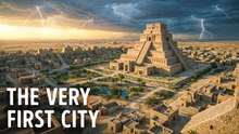 Lost Megacity Older Than Any Civilization Found in the Desert