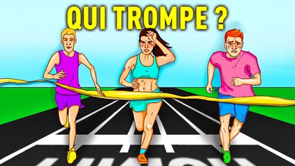 Test Ultime de Détective : Saurez-Vous Résoudre Toutes les Énigmes ?