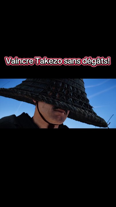 ⚔️ Comment battre Takezo l’Inégalé SANS SE FAIRE TOUCHER 😳🔥