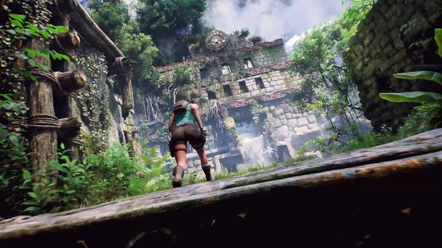 L'un des créateurs de la franchise Tomb Raider n'est pas du tout impressionné par le remake Legacy of Atlantis...