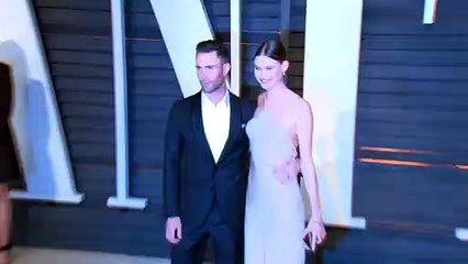 Adam Levine ‘Unimpressed’ By ‘SNL’ Skit & Finds It ‘Disrespectful’ To Pregnant Wife Behati Prinsloo