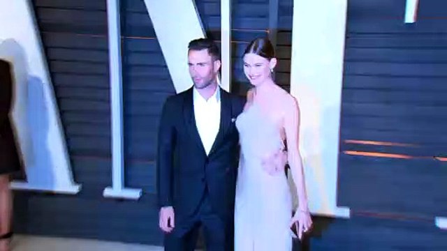 Adam Levine ‘Unimpressed’ By ‘SNL’ Skit & Finds It ‘Disrespectful’ To Pregnant Wife Behati Prinsloo