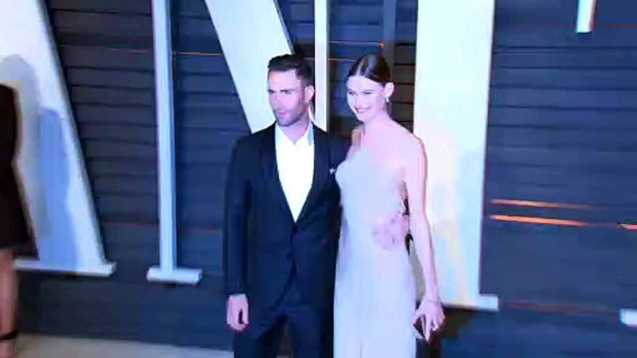 Adam Levine ‘Unimpressed’ By ‘SNL’ Skit & Finds It ‘Disrespectful’ To Pregnant Wife Behati Prinsloo