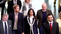 Prince Harry & Meghan Markle Demoted On Royal Family Website After Queen’s Funeral